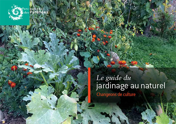 Le guide du jardinage au naturel