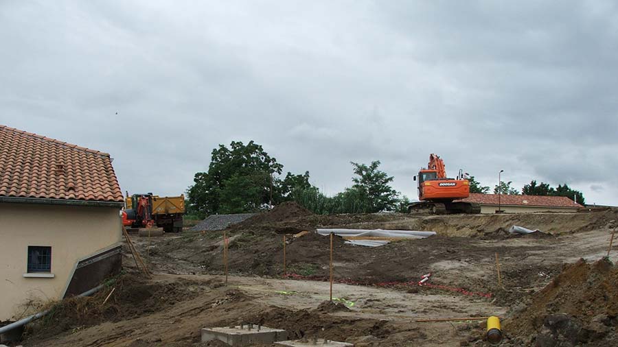 Sort en Chalosse Territòri