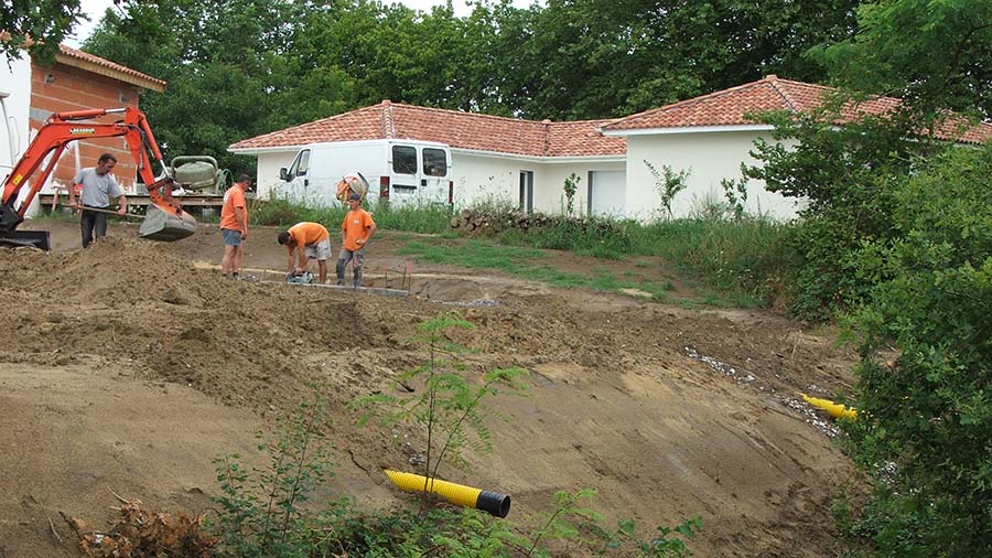 Sort en Chalosse Territòri