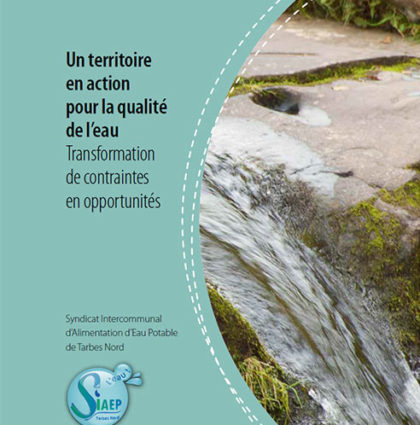 Un territoire en action pour la qualité de l'eau